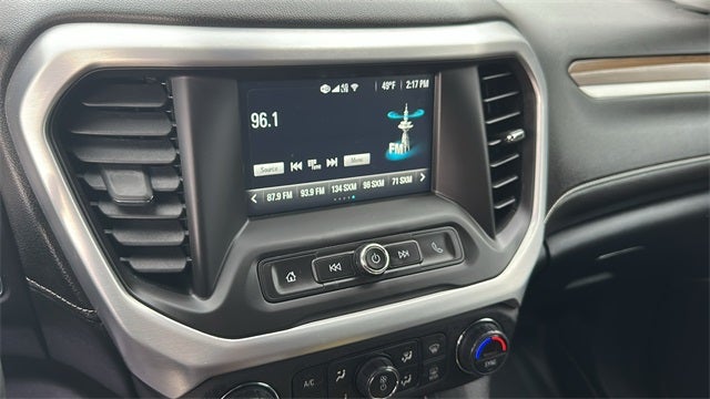 2019 GMC Acadia SLE-1