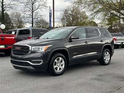 2019 GMC Acadia SLE-1