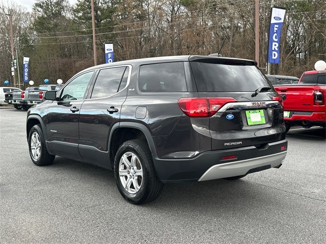 2019 GMC Acadia SLE-1