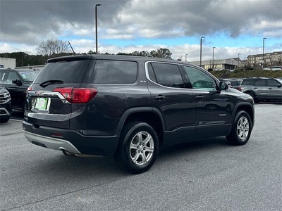 2019 GMC Acadia SLE-1