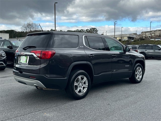 2019 GMC Acadia SLE-1