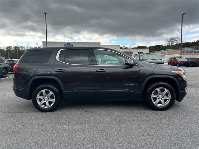 2019 GMC Acadia SLE-1