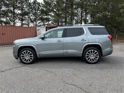 2023 GMC Acadia Denali