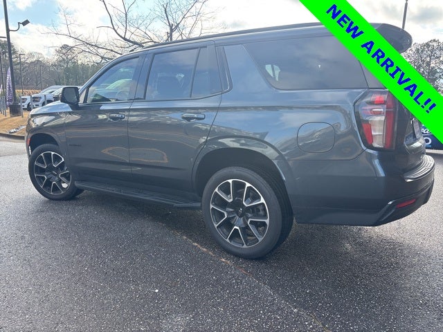 2021 Chevrolet Tahoe RST