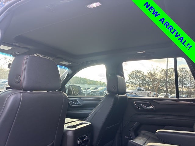 2021 Chevrolet Tahoe RST