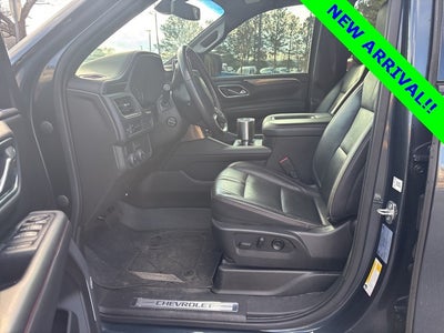 2021 Chevrolet Tahoe RST