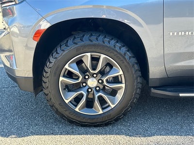 2022 Chevrolet Tahoe LT