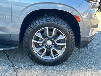 2022 Chevrolet Tahoe LT