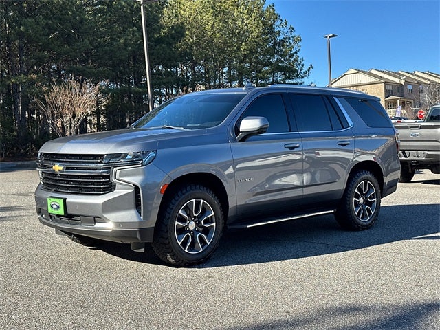 2022 Chevrolet Tahoe LT