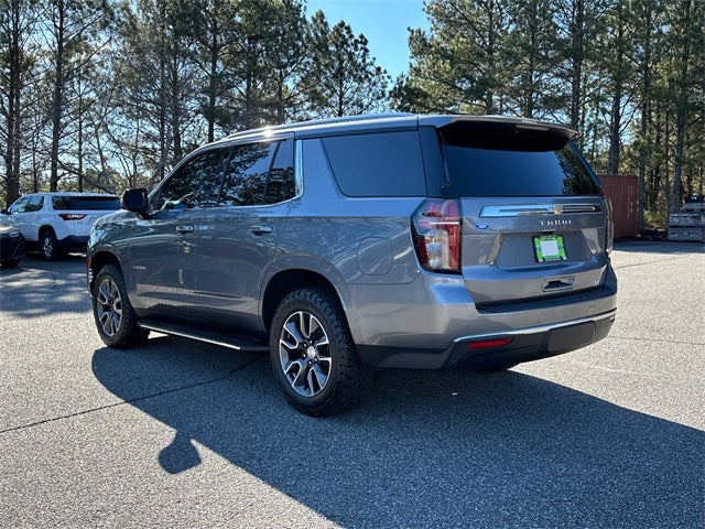 2022 Chevrolet Tahoe LT