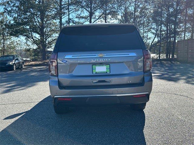 2022 Chevrolet Tahoe LT