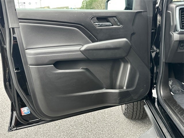 2023 GMC Canyon Elevation