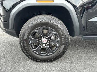 2023 GMC Canyon Elevation