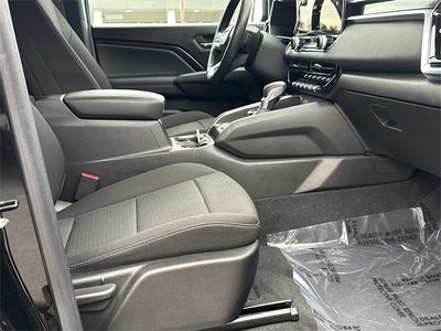 2023 GMC Canyon Elevation