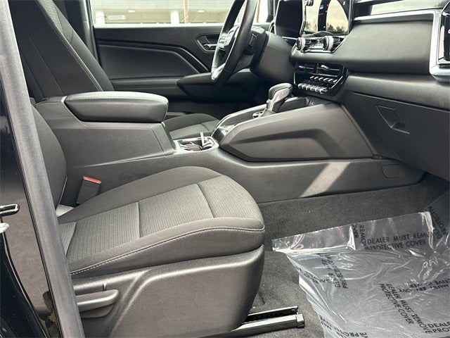 2023 GMC Canyon Elevation