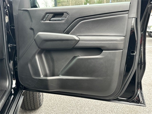 2023 GMC Canyon Elevation