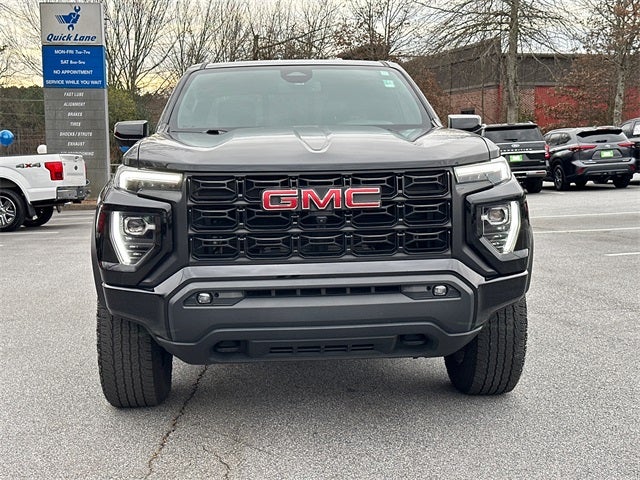 2023 GMC Canyon Elevation