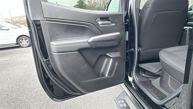 2023 GMC Canyon Elevation