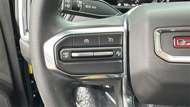 2023 GMC Canyon Elevation