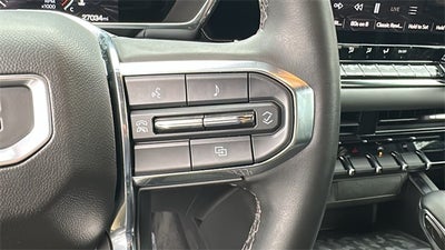 2023 GMC Canyon Elevation