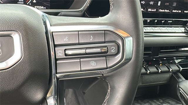 2023 GMC Canyon Elevation