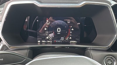 2023 GMC Canyon Elevation