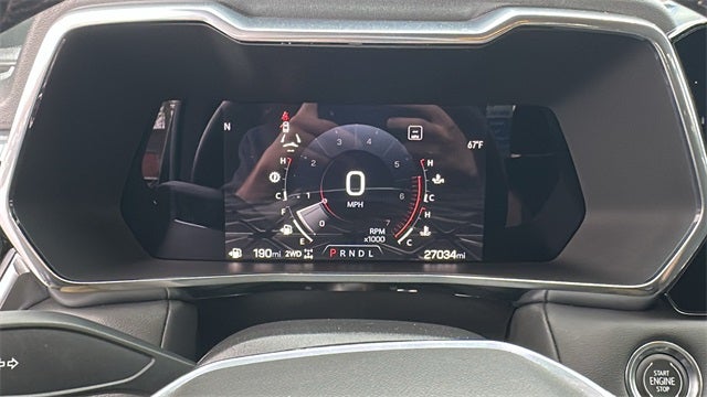 2023 GMC Canyon Elevation