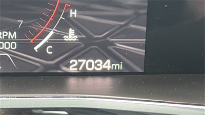 2023 GMC Canyon Elevation