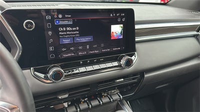 2023 GMC Canyon Elevation