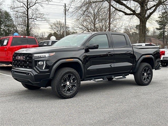 2023 GMC Canyon Elevation