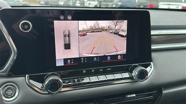 2023 GMC Canyon Elevation