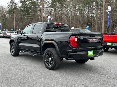 2023 GMC Canyon Elevation