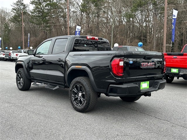 2023 GMC Canyon Elevation