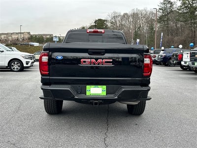 2023 GMC Canyon Elevation