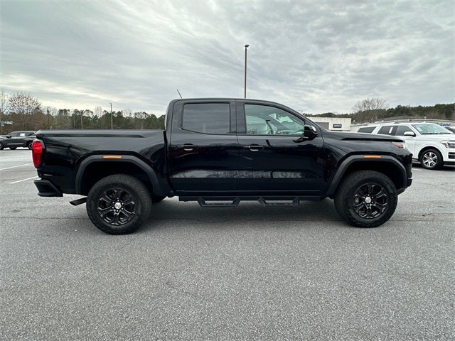 2023 GMC Canyon Elevation