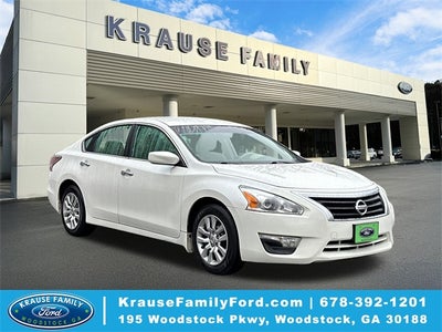 2014 Nissan Altima 2.5 S