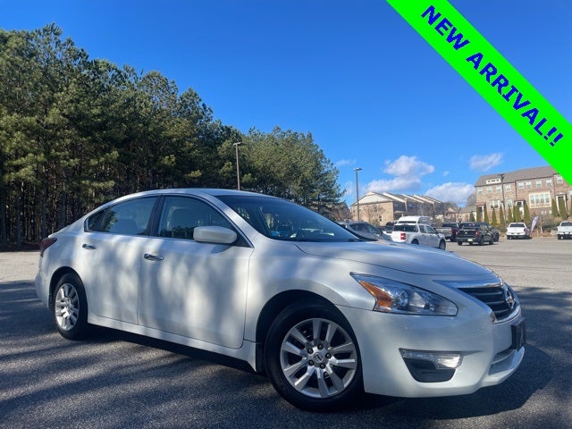 2014 Nissan Altima 2.5 S