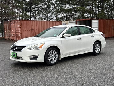 2014 Nissan Altima 2.5 S