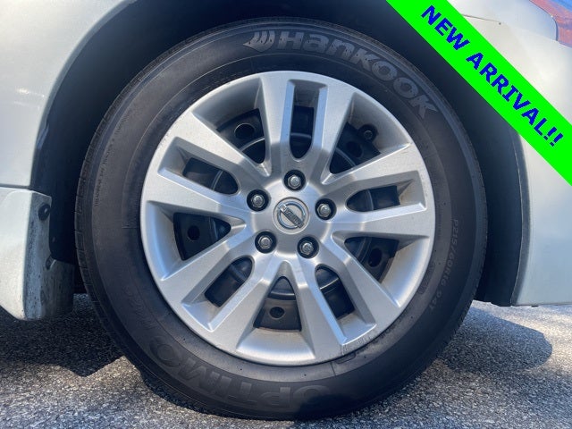 2014 Nissan Altima 2.5 S