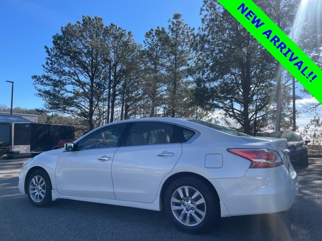 2014 Nissan Altima 2.5 S