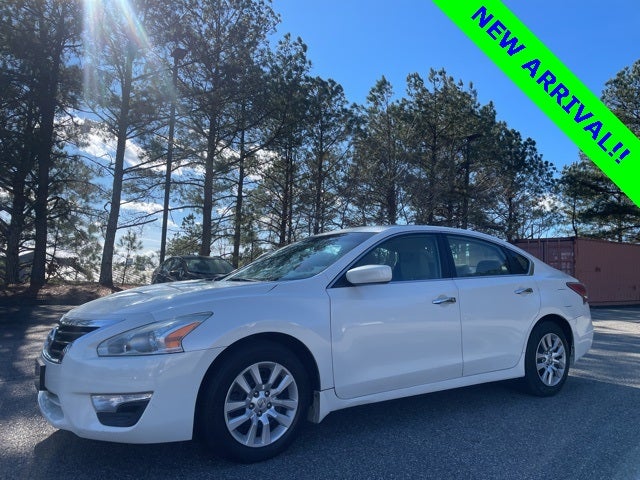 2014 Nissan Altima 2.5 S