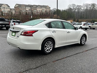 2014 Nissan Altima 2.5 S