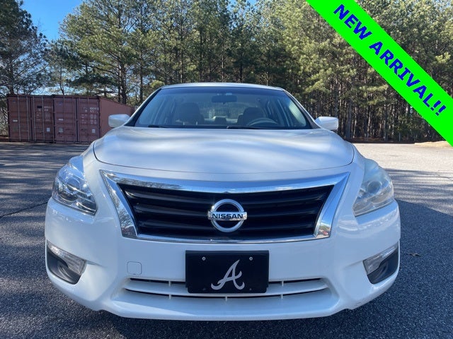 2014 Nissan Altima 2.5 S