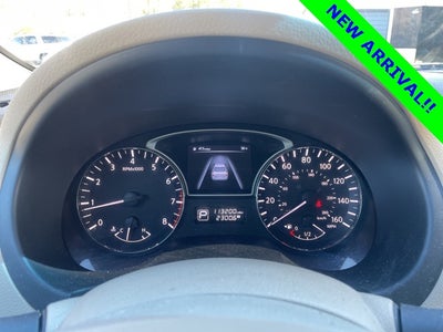 2014 Nissan Altima 2.5 S