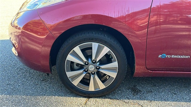 2015 Nissan Leaf SV