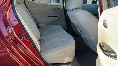 2015 Nissan Leaf SV