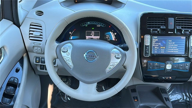 2015 Nissan Leaf SV