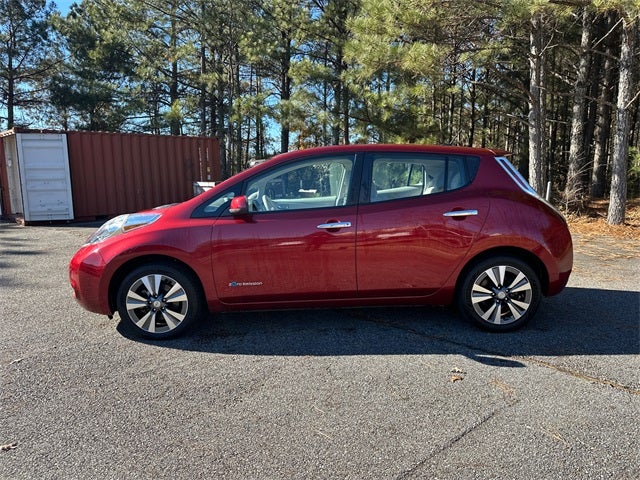 2015 Nissan Leaf SV