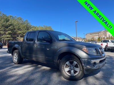2009 Nissan Frontier SE I4