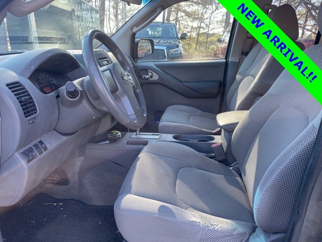 2009 Nissan Frontier SE I4